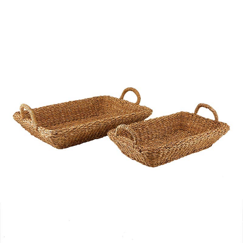 Rectangle Basket Tray