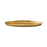 Large Gold Tray