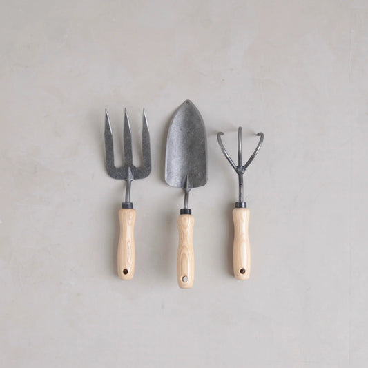 Essential Garden Tool Set