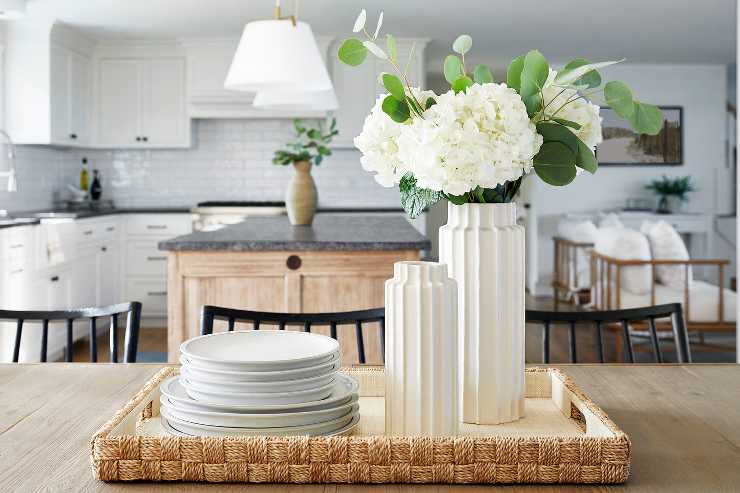 Kennedy Cylinder Vase