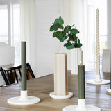 Hexagon Pillar Candle