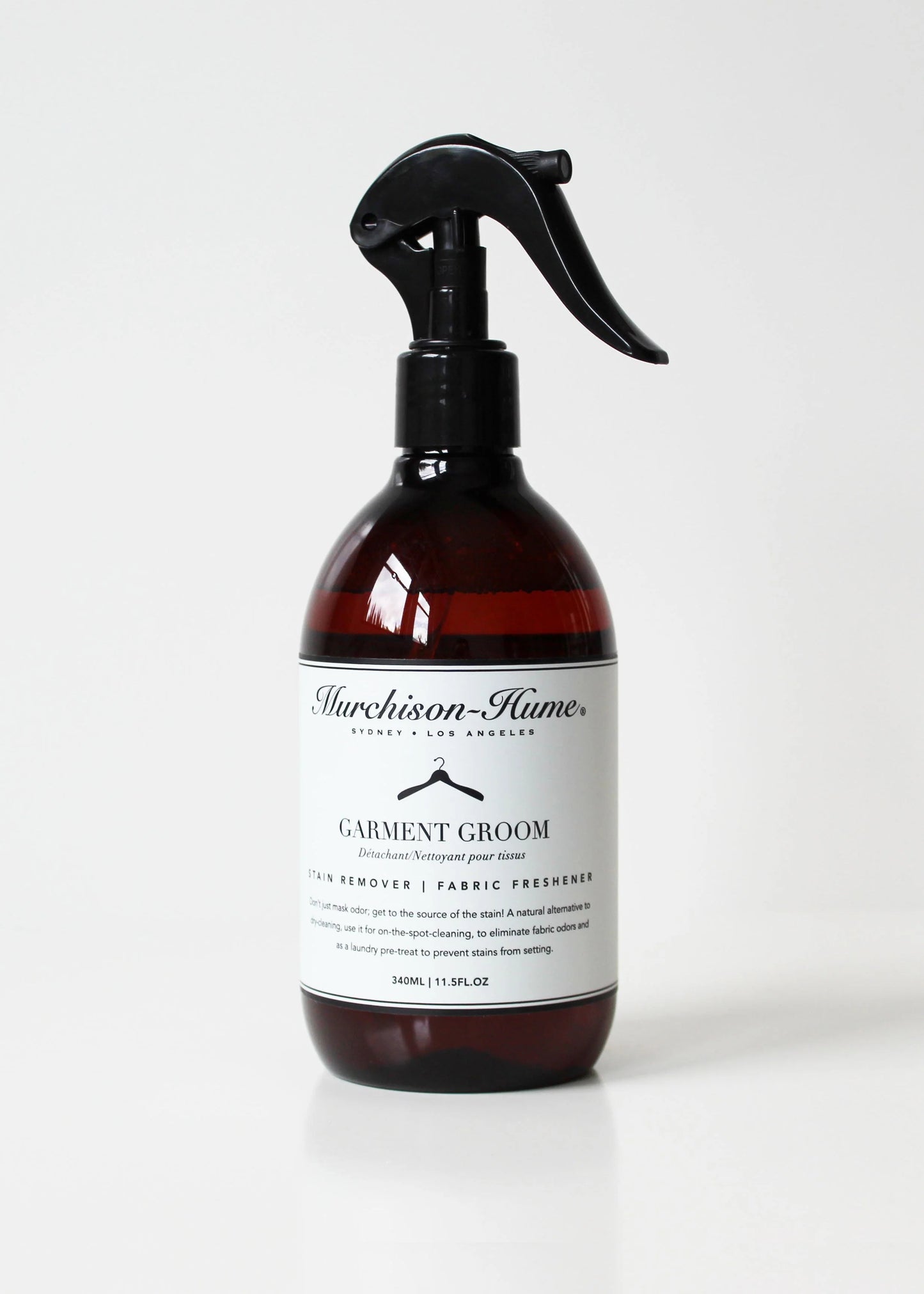 Garment Groom