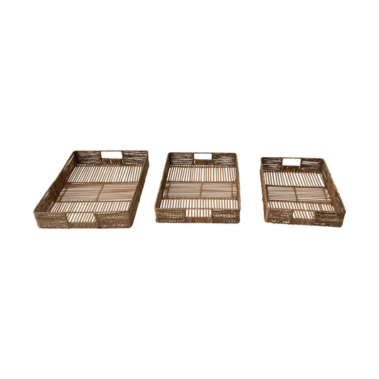 Handwoven Tray