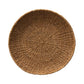 Round Seagrass Tray