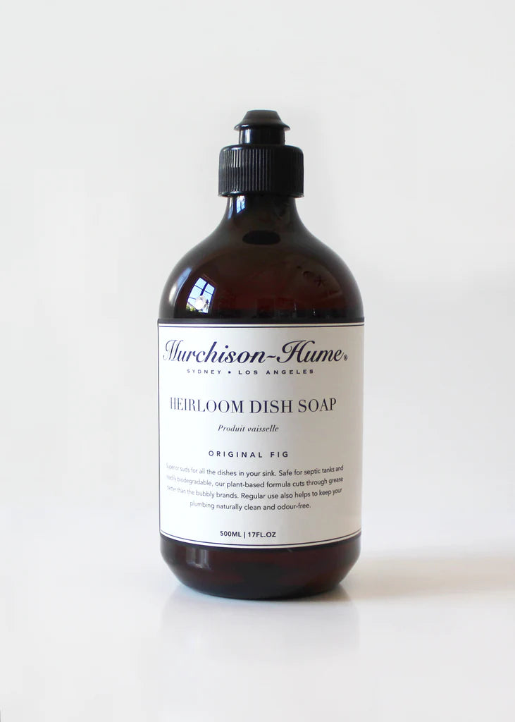 Heirloom Dish Soap 17oz