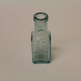 Small Blue Vase