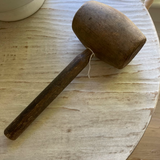 Wooden Mallet