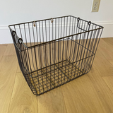 Black Wire Basket