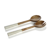 Taylor Salad Server Set