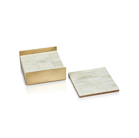 Harper Bone Coasters
