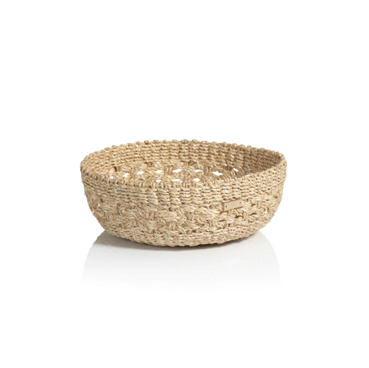 Evie Woven Bowl