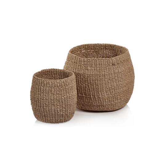 Blake Woven Planter