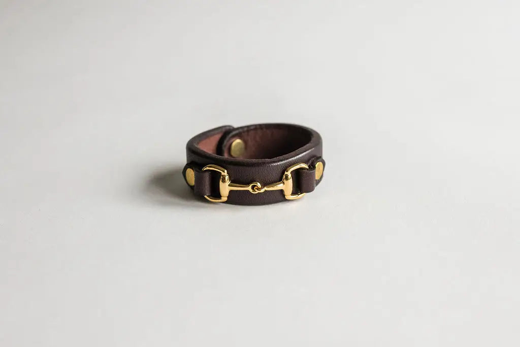 The Horse Bit Napkin Ring