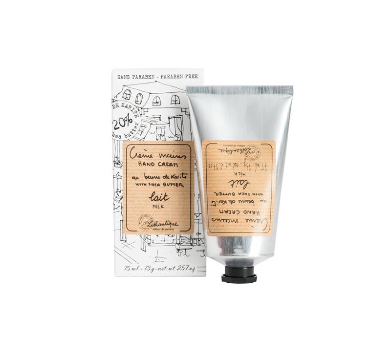 Lothantique Hand Cream