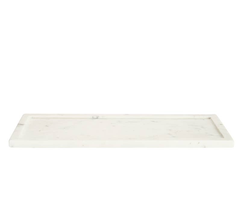 Long Marble Tray