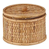 Rattan Basket