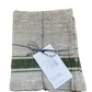 Striped Linen Kitchen Towel