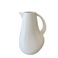 Highlands White Pitcher